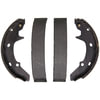 Wagner PAB501 Drum Brake Shoe Wagner ThermoQuiet PAB501 Drum Brake Shoe Set