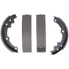 Wagner PAB521R Drum Brake Shoe Wagner ThermoQuiet PAB521R Drum Brake Shoe Set