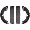 Wagner PAB524 Drum Brake Shoe Wagner ThermoQuiet PAB524 Drum Brake Shoe Set