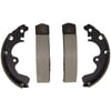 Wagner PAB531 Drum Brake Shoe Wagner ThermoQuiet PAB531 Drum Brake Shoe Set
