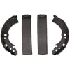 Wagner PAB532 Drum Brake Shoe Wagner ThermoQuiet PAB532 Drum Brake Shoe Set