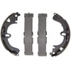 Wagner PAB551 Drum Brake Shoe Wagner ThermoQuiet PAB551 Drum Brake Shoe Set
