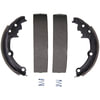Wagner PAB552R Drum Brake Shoe Wagner ThermoQuiet PAB552R Drum Brake Shoe Set