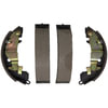 Wagner PAB558 Drum Brake Shoe Wagner ThermoQuiet PAB558 Drum Brake Shoe Set