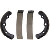 Wagner PAB563 Drum Brake Shoe Wagner ThermoQuiet PAB563 Drum Brake Shoe Set