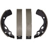 Wagner PAB595 Drum Brake Shoe Wagner ThermoQuiet PAB595 Drum Brake Shoe Set