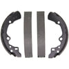 Wagner PAB598 Drum Brake Shoe Wagner ThermoQuiet PAB598 Drum Brake Shoe Set