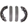 Wagner PAB627 Drum Brake Shoe Wagner ThermoQuiet PAB627 Drum Brake Shoe Set