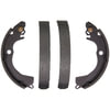 Wagner PAB628 Drum Brake Shoe Wagner ThermoQuiet PAB628 Drum Brake Shoe Set