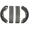 Wagner PAB644 Drum Brake Shoe Wagner ThermoQuiet PAB644 Drum Brake Shoe Set