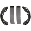 Wagner PAB659 Drum Brake Shoe Wagner ThermoQuiet PAB659 Drum Brake Shoe Set