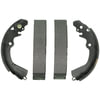 Wagner PAB677 Drum Brake Shoe Wagner ThermoQuiet PAB677 Drum Brake Shoe Set