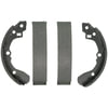 Wagner PAB697 Drum Brake Shoe Wagner ThermoQuiet PAB697 Drum Brake Shoe Set