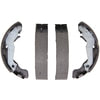 Wagner PAB715 Drum Brake Shoe Wagner ThermoQuiet PAB715 Drum Brake Shoe Set