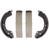Wagner PAB728 Drum Brake Shoe Wagner ThermoQuiet PAB728 Drum Brake Shoe Set