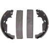 Wagner PAB729 Drum Brake Shoe Wagner ThermoQuiet PAB729 Drum Brake Shoe Set