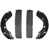 Wagner PAB744 Drum Brake Shoe Wagner ThermoQuiet PAB744 Drum Brake Shoe Set