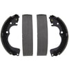 Wagner PAB748 Drum Brake Shoe Wagner ThermoQuiet PAB748 Drum Brake Shoe Set