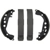 Wagner PAB753 Drum Brake Shoe Wagner ThermoQuiet PAB753 Drum Brake Shoe Set