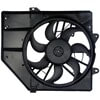 VDO FA70026 Engine Cooling Fan Assembly Fan Assembly