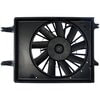 VDO FA70030 Engine Cooling Fan Assembly Fan Assembly