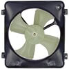 VDO FA70103 A/C Condenser Fan Assembly Fan Assembly