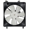 VDO FA70107 Engine Cooling Fan Assembly Fan Assembly