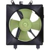 VDO FA70124 A/C Condenser Fan Assembly Fan Assembly