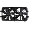 VDO FA70131 Engine Cooling Fan Assembly Fan Assembly