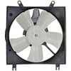 VDO FA70135 A/C Condenser Fan Assembly Fan Assembly