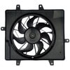 VDO FA70136 Engine Cooling Fan Assembly Fan Assembly