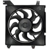 VDO FA70144 Engine Cooling Fan Assembly Fan Assembly
