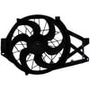 VDO FA70147 Engine Cooling Fan Assembly Fan Assembly
