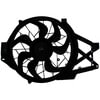 VDO FA70148 Engine Cooling Fan Assembly Fan Assembly