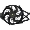 VDO FA70153 Engine Cooling Fan Assembly Fan Assembly