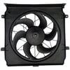 VDO FA70154 Engine Cooling Fan Assembly Fan Assembly