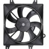 VDO FA70171 A/C Condenser Fan Assembly Fan Assembly