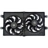 VDO FA70175 Engine Cooling Fan Assembly Fan Assembly