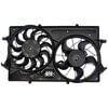 VDO FA70179 Engine Cooling Fan Assembly Fan Assembly