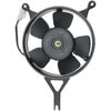 VDO FA70345 Engine Cooling Fan Assembly Fan Assembly