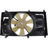 VDO FA70357 Engine Cooling Fan Assembly Fan Assembly