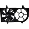 VDO FA70362 Engine Cooling Fan Assembly Fan Assembly