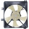 VDO FA70393 A/C Condenser Fan Assembly Fan Assembly