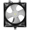 VDO FA70245 A/C Condenser Fan Assembly Fan Assembly