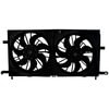 VDO FA70327 Engine Cooling Fan Assembly Fan Assembly