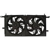 VDO FA70328 Dual Radiator and Condenser Fan Assembly Fan Assembly