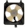 VDO FA70543 A/C Condenser Fan Assembly Fan Assembly