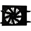 VDO FA70588 Engine Cooling Fan Assembly Fan Assembly