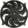 VDO FA70612 Engine Cooling Fan Assembly Fan Assembly