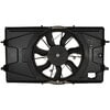 VDO FA70629 Engine Cooling Fan Assembly Fan Assembly